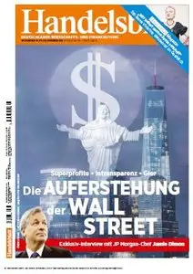 Handelsblatt - 6 November 2015