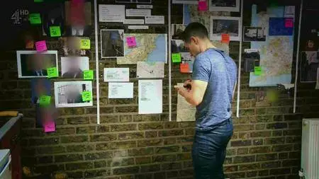Channel 4 - Britain's Greatest Hoaxer (2017)