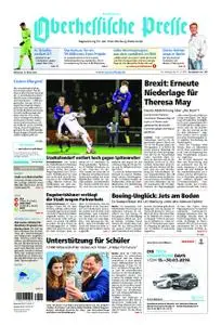 Oberhessische Presse Hinterland - 13. März 2019