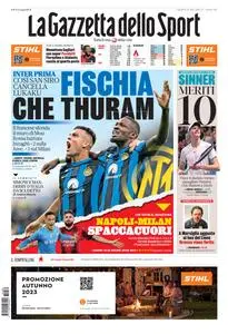 La Gazzetta dello Sport - 30 Ottobre 2023