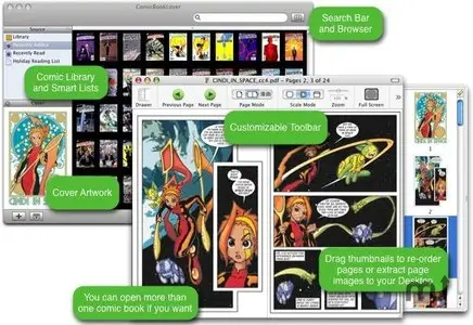 ComicBookLover 1.4 (1013)