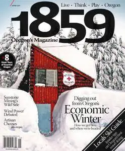 1859 – Oregon’s Magazine - January 01, 2011