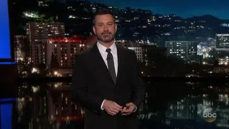 Jimmy Kimmel Live! 2018-01-29