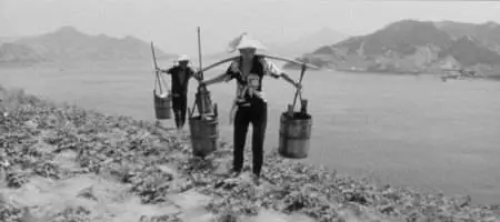 Kaneto Shindô-Hadaka no shima ('Naked Island') (1960)