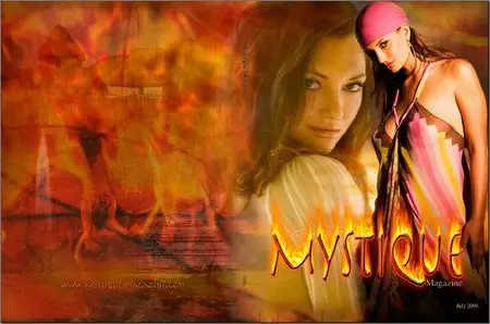 Mystique Magazine issue #008 