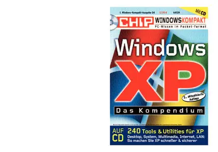 Windows XP – Das Kompendium - Alles was sie wissen müssen