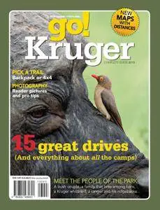 go Kruger - November 2012