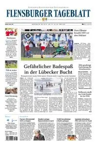 Flensburger Tageblatt - 29. Juli 2019