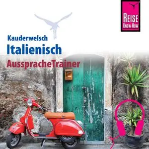 «Kauderwelsch AusspracheTrainer: Italienisch» by Gabriela Strieder