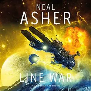 Line War: Agent Cormac, Book 5 [Audiobook]