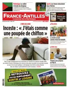 France-Antilles Martinique – 25 janvier 2023