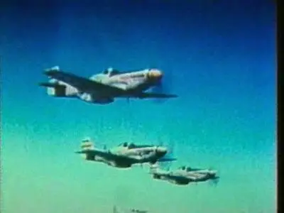 Great Planes. North American P-51 Mustang
