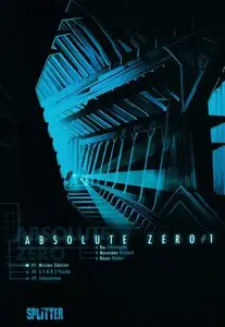 Absolute Zero - Band 1 - Mission Sibirien
