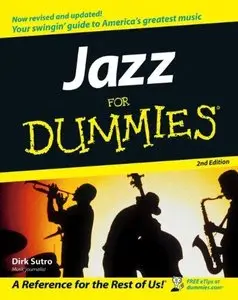 Jazz For Dummies (2nd edition) (Repost)