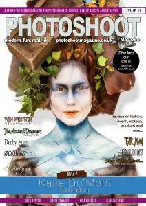 Photoshoot - Issue 13 2016