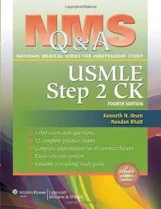 NMS Q&A Review for USMLE Step 2 CK (4th Revised edition) (Repost)