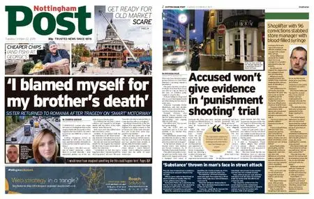 Nottingham Post – October 22, 2019