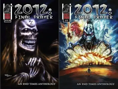 2012 - Final Prayer (2009) TPB