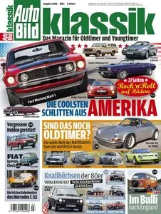 Auto Bild Klassik - März 2016