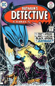 Detective Comics 464