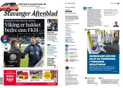 Stavanger Aftenblad – 11. november 2019