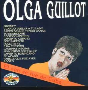 Olga Guillot - El Son se fue de Cuba  (1993)