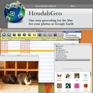 HoudahGeo 2.2.9 MacOSX