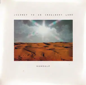 Gandalf - Journey To An Imaginary Land (WEA 58 258) (GER 1980) (Vinyl 24-96 & 16-44.1)