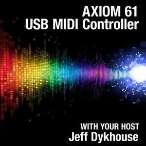 Total Training - AXIOM 61 USB MIDI Controller
