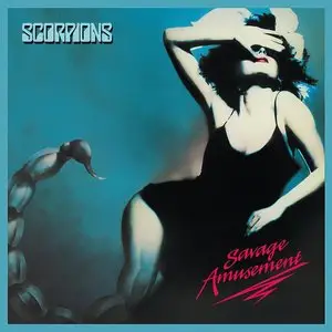 Scorpions - Savage Amusement (1988) [50th Anniversary Deluxe Edition 2015]