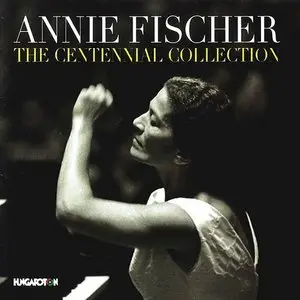 Annie Fischer - The Centennial Collection (2013)