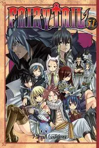 Fairy Tail v51 (2015)