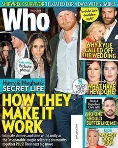 Who - 20 February 2017