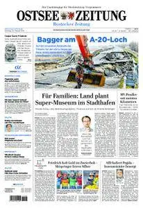 Ostsee Zeitung Rostock - 20. Februar 2018