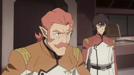 Voltron: Legendary Defender S08E11