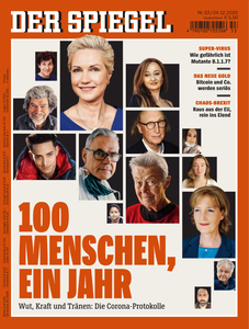 Der Spiegel - 24 Dezember 2020