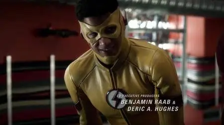 The Flash S03E19 (2017)
