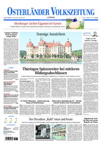 Osterländer Volkszeitung - 12. September 2019