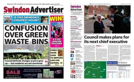 Swindon Advertiser – July 05, 2023