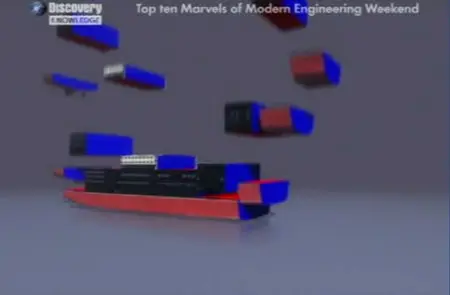 Discovery Knowledge Building The Queen Mary 2 part2