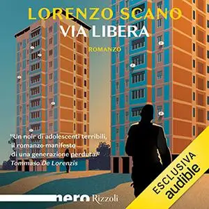 «Via libera» by Lorenzo Scano