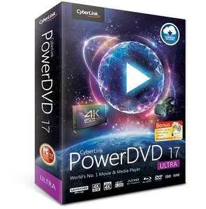 CyberLink PowerDVD Ultra 17.0.2101.62 Multilingual