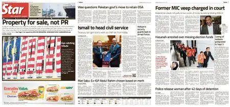 The Star Malaysia – 29 August 2018