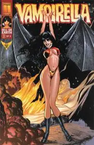 Vampirella #12 - Infierno en la Tierra, Parte 3