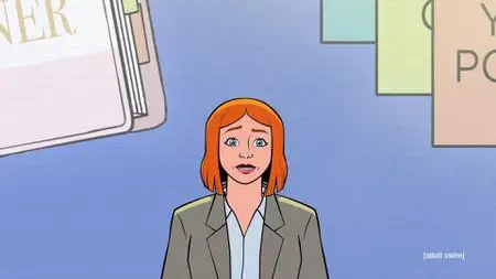 Birdgirl S02E04