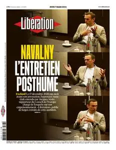 Libération - 7 Mars 2024