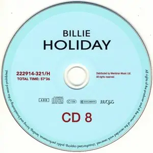 Billie Holiday - BoxSet (Documents), CD.07 & 08 of 10