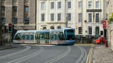 BBC Time Shift - The Golden Age of Trams (2011)