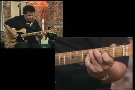 Arlen Roth - Masters Of The Telecaster [Repost]