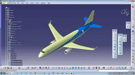 DS CATIA P3 V5-6R2014 GA Multilanguage + English Documentation [Win 32 Bit Only]